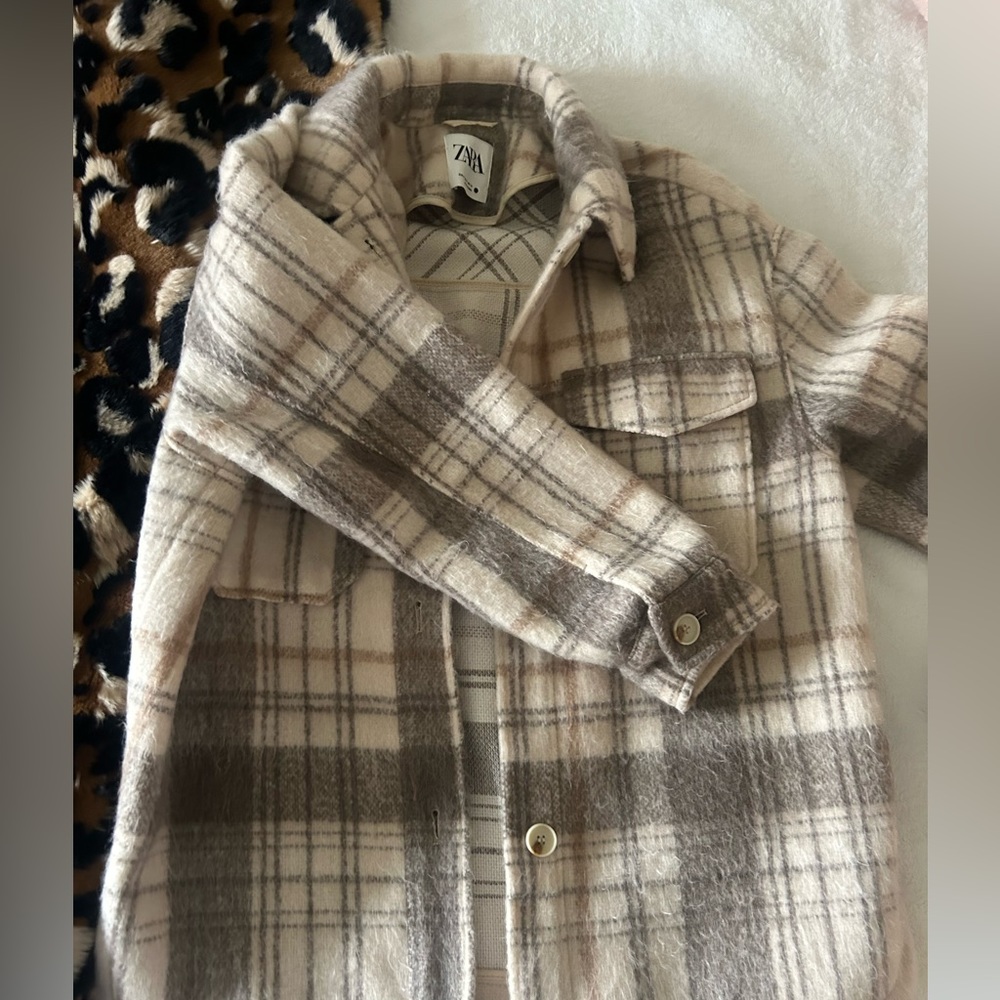 Zara jacket - Picture 3 of 4